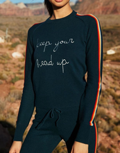 Load image into Gallery viewer, SPIRITUAL GANGSTER HEAD UP SWEATER