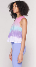 Load image into Gallery viewer, SPIRITUAL GANGSTER WATERCOLOUR CROP TANK *SPECIAL
