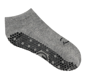MOVEACTIVE SMILEY LOW RISE GRIP SOCKS