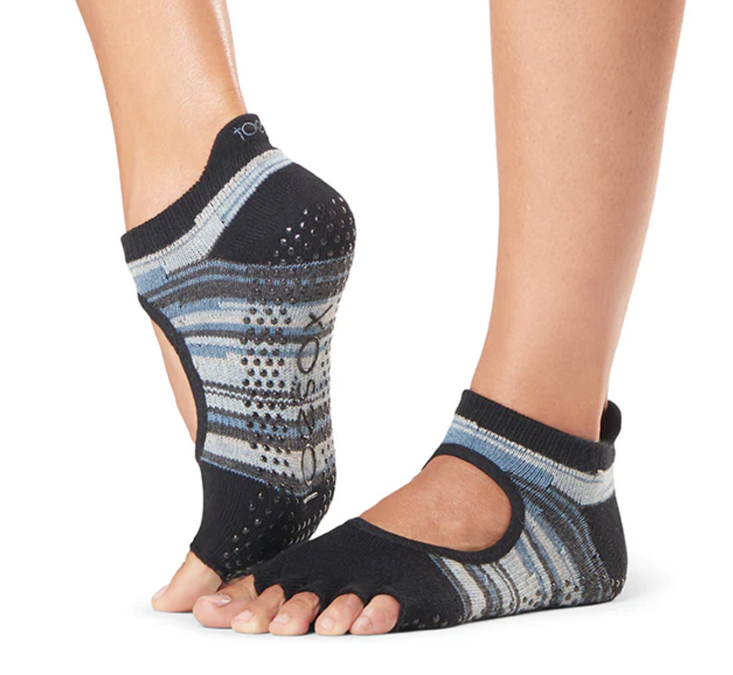 ToeSox Ballerina Style Grippy Socks