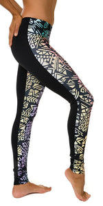 ONZIE TWO TONE LEGGING *SPECIAL