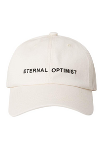 SPIRITUAL GANGSTER OPTIMIST CLASSIC CAP