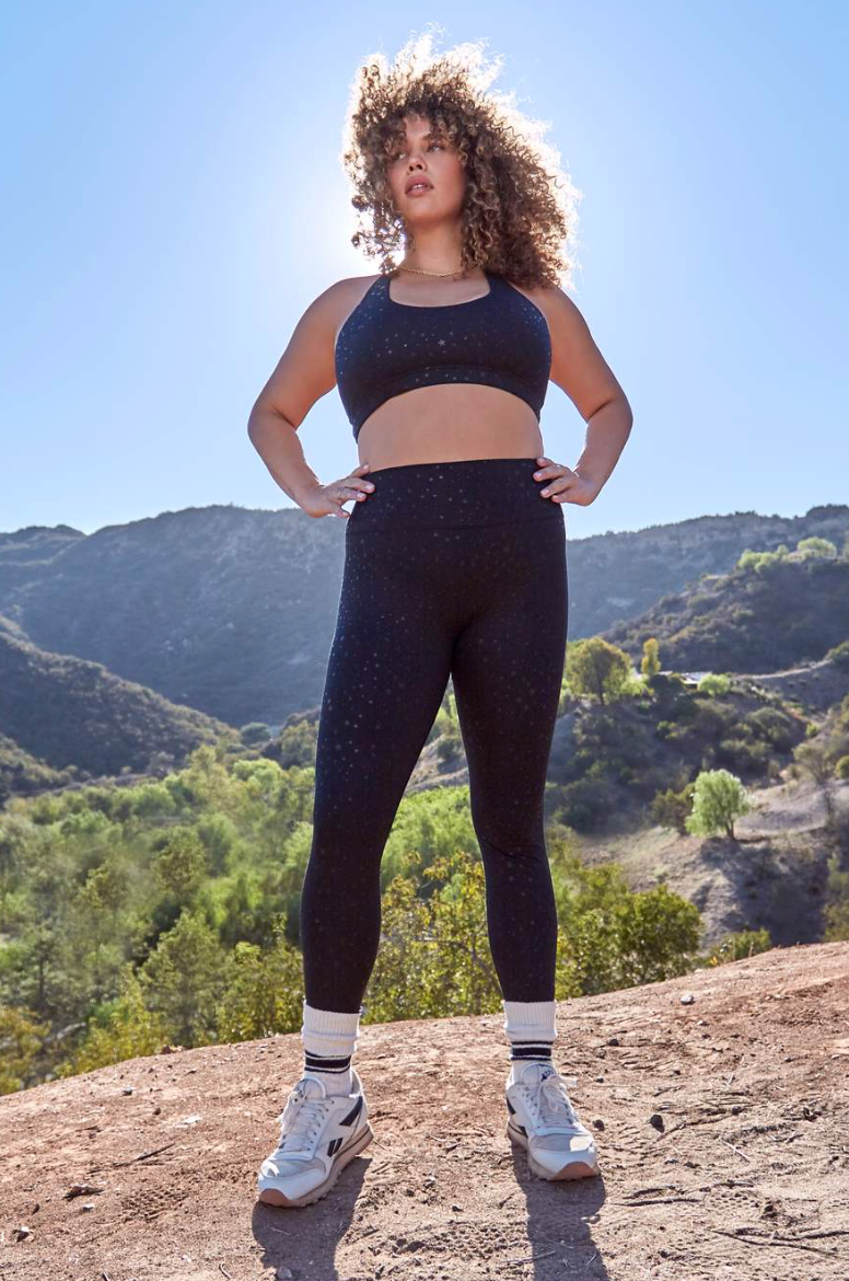 Shine sales star leggings
