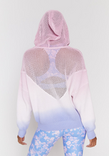 Load image into Gallery viewer, SPIRITUAL GANGSTER MESH UP HOODIE