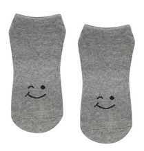Load image into Gallery viewer, MOVEACTIVE SMILEY LOW RISE GRIP SOCKS