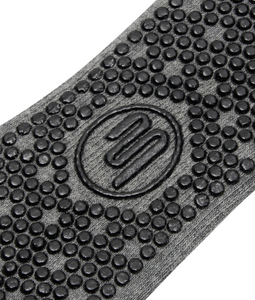 MOVEACTIVE SMILEY LOW RISE GRIP SOCKS