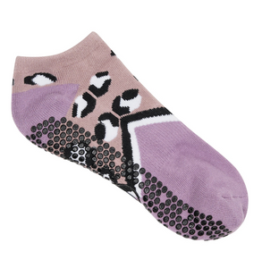 MOVEACTIVE FAWN LOW RISE GRIP SOCKS