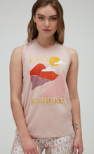 Load image into Gallery viewer, SPIRITUAL GANGSTER GRATITUDE ESSENTIAL TANK